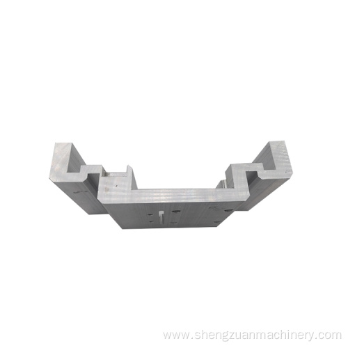 processing zinc alloy sheet metal parts